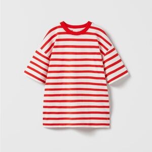 Zara boys striped tee